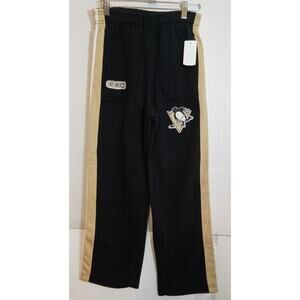 Pittsburgh Penguins NHL CCM Sweatpants Youth Medium